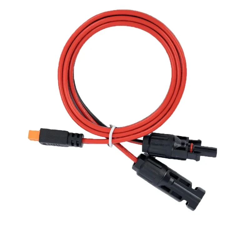 XT60 Solar Cable 12AWG PV Extension Wire with XT60 Connector for Solar Panel Power System Drone