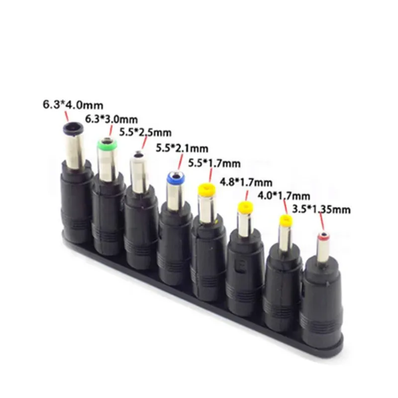 USB To DC Power Line 6.3/5.5/4.0/3.5 Circular Hole Fan Sound Desk Lamp Toy Cleanser Charging Line Extension Cord Power Cord