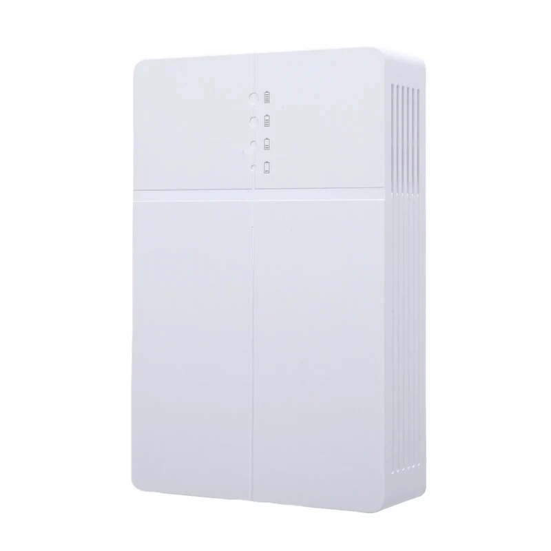 Mini UPS Battery Backup 13500mAh Portable Rechargeable USB DC Backup Power 5V/9V/12V Uninterrupted Power Supply Emergency Power