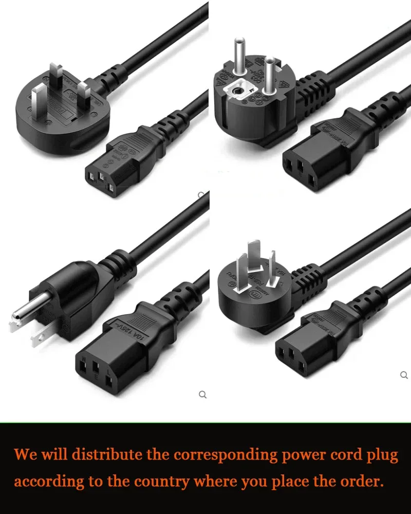 Matihur MT-102 Audio Noise AC Power Filter Power Conditioner Power Purifier Surge Protection with EU Outlets Power Strip hifi
