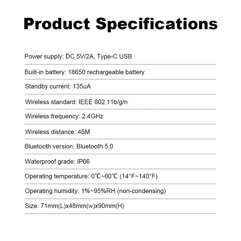 Tuya WiFi Smart Watering Pump 18650 Rechargeable Battery Intelligent Auto Sprinkler Drip Irrigation Flowers Home Garden Tools