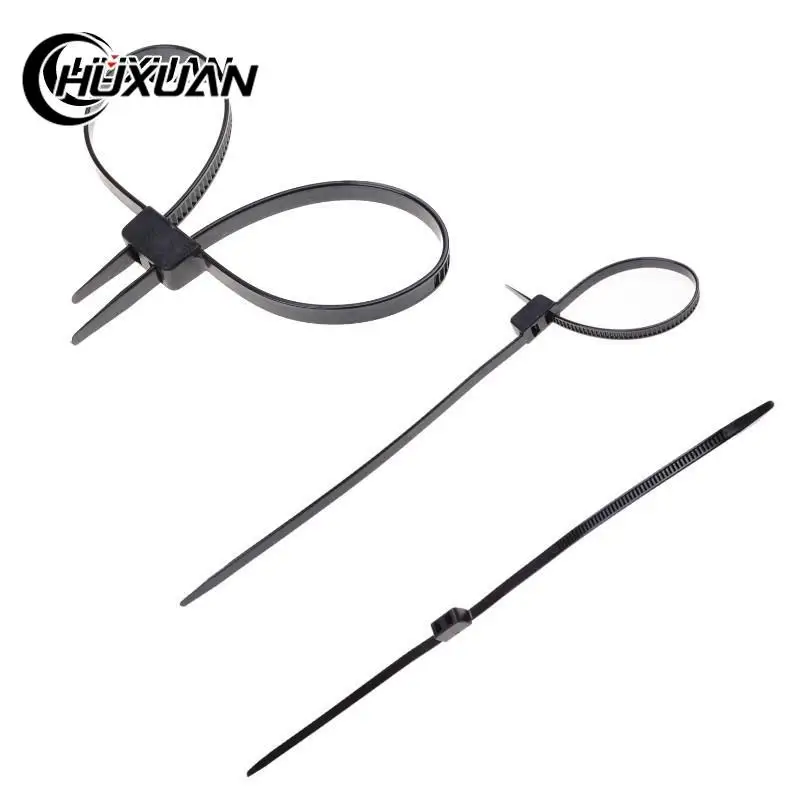 New And Quality 3 PCS/Lot Plastic Police Handcuffs Double Flex Cuff Disposable Handcuffs Zip Tie Cuff