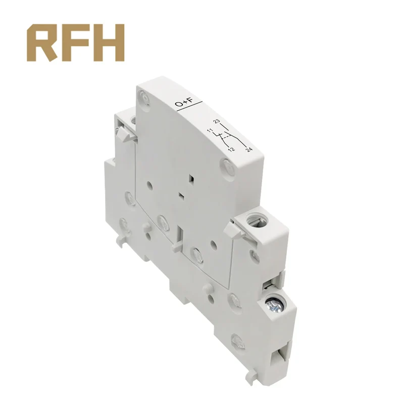 2P 16A/20A/25A 220V/230V 50/60Hz Din Rail Household AC Contactor 1NO 1NC/2NO/2NC For Smart Home