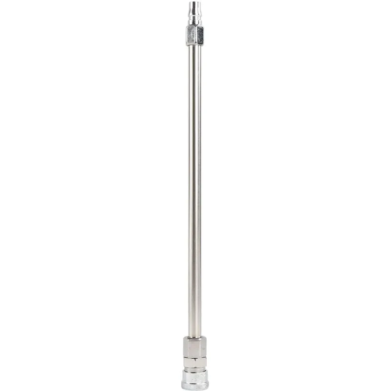 35cm Machine Attachments Quick Connector Device Adapter Bendable Vac-u-lock Connector Extension Rad