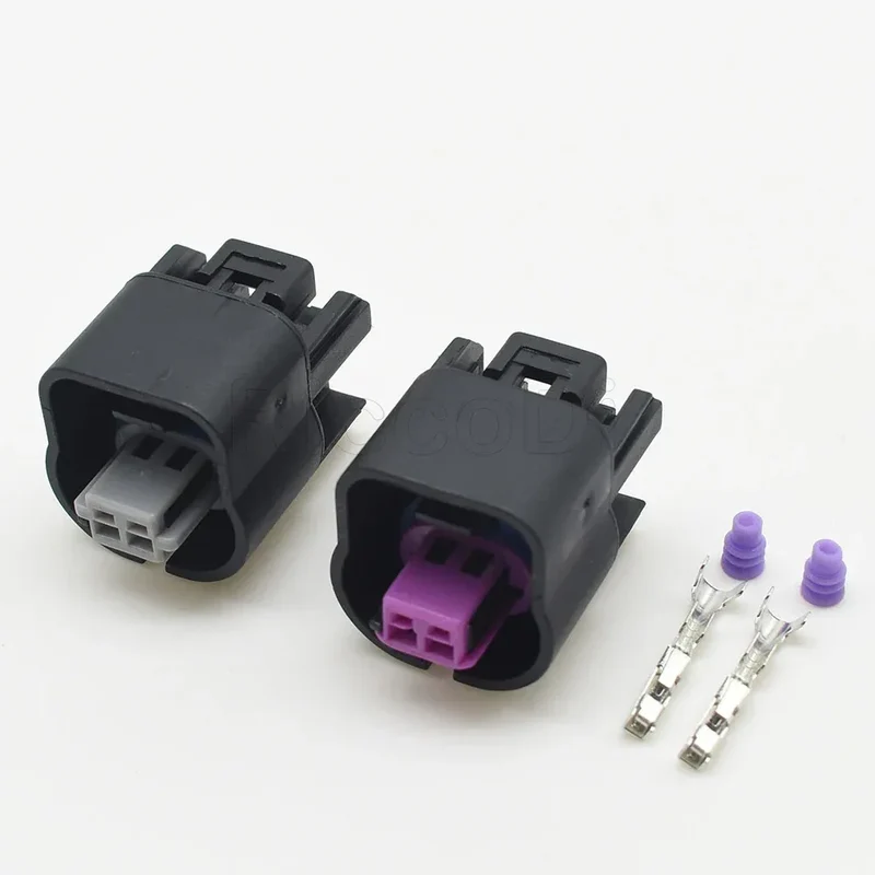 15336004 15355319 Delphi 2 Way GT 150 Centerline Automotive Connector Camshaft Intake Exhaust VVT Solenoid Valve Plug