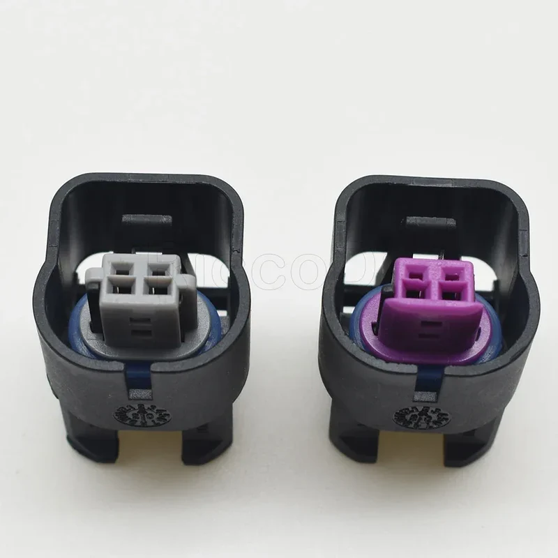 15336004 15355319 Delphi 2 Way GT 150 Centerline Automotive Connector Camshaft Intake Exhaust VVT Solenoid Valve Plug