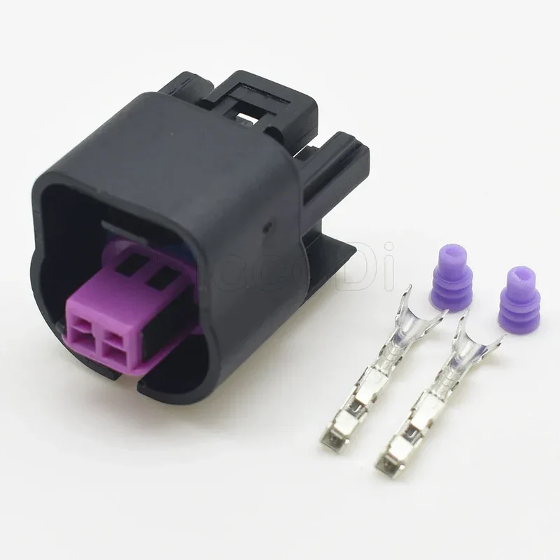 15336004 15355319 Delphi 2 Way GT 150 Centerline Automotive Connector Camshaft Intake Exhaust VVT Solenoid Valve Plug