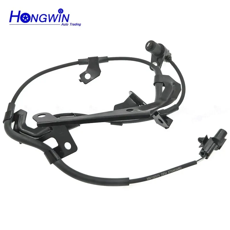 ABS Wheel Speed Sensor Front For Mitsubishi Pajero Montero Sport II 2008-2017 L200 Triton IV MN102573 MN102574 MN102577 MN102578