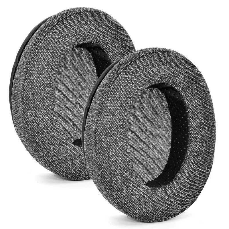 Earpads For Audio Technica ATH M20X M30X M40X M40FS M50X Headphone Velour Ear Cushions Pads