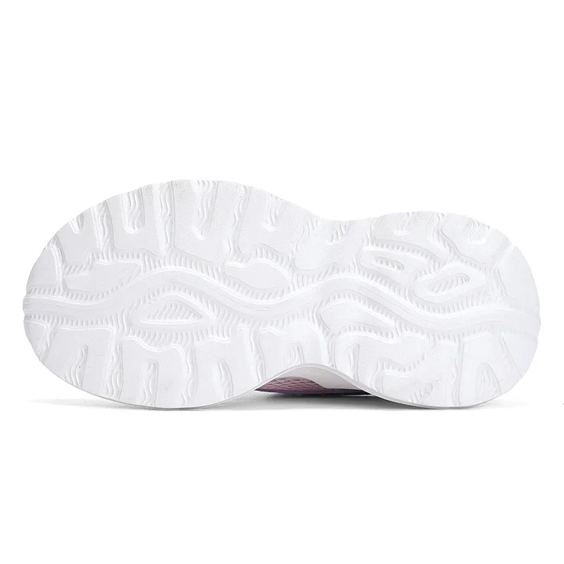 Summer Breathable Sport Shoes for Children Girls Casual Student School Walking Shoes Anti-slip Fashion Tenis Footwear
