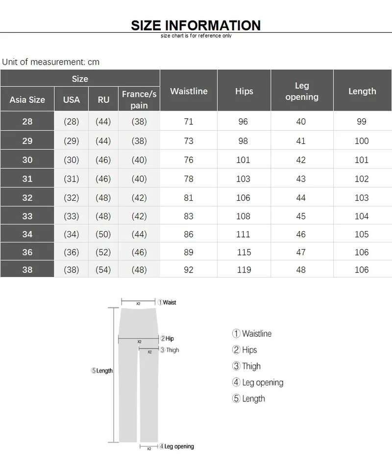Casual Pants Men Winter New Fleece Business Elastic Waist Slim Korean Warm Thick Brushed Plush Trousers Male 28-38