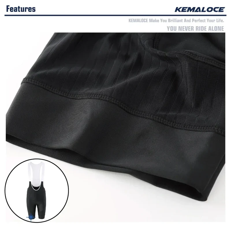 KEMALOCE Cycling Shorts MTB Men Shorts 2022 Summer Cycling Trousers Women Bicycle Short Tights Pro Bike Bicycle Team