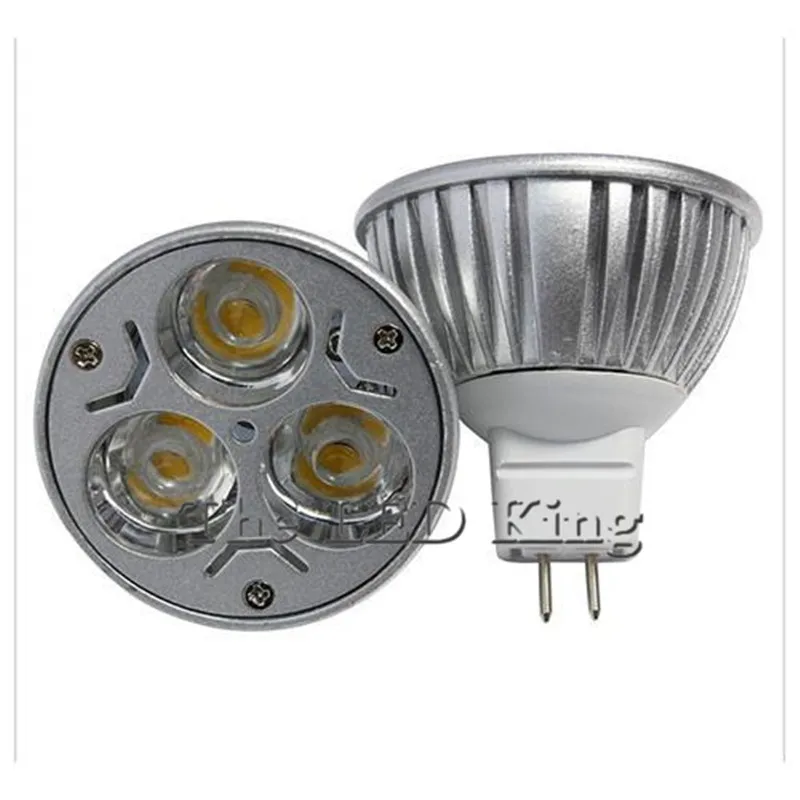 Super Bright 4W 5W 9W 12W 15W E27 E14 GU10 GU5.3 LED Bulb 110V 220V MR16 12V Led Spotlights Warm White Light Cool White LED lamp
