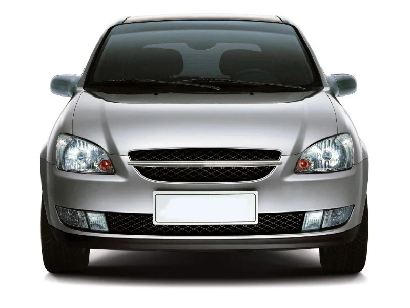 Car Frront Bumper Fog Light False Lamp Inner Corner Turn Signal Light Headlight Marker For Chevrolet Sail 2005 2006 2007 2008