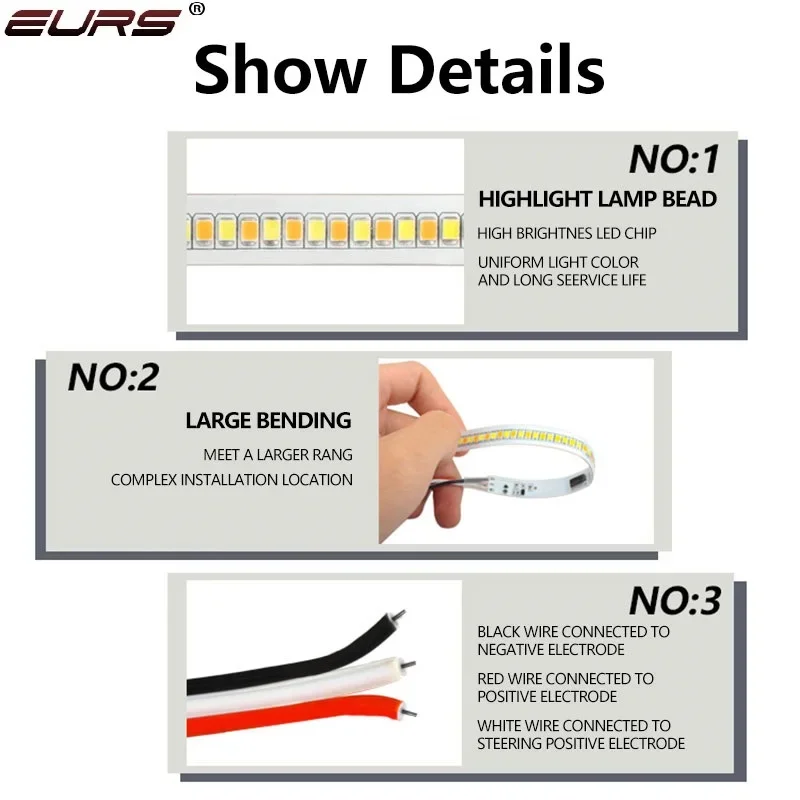 Car Rearview Mirror Indicator Lamp DRL Streamer Strip Flowing Turn Signal Lamp LED Car Light Source Turn Signals For Cars