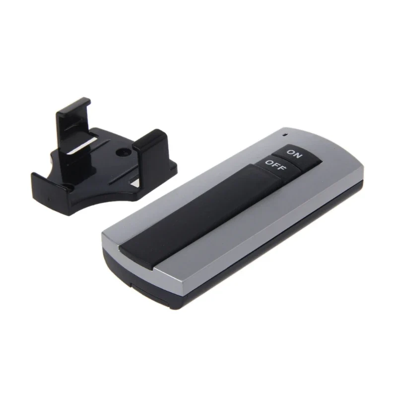 Wireless 1 Channel ON/ Lamp Remote Control Receiver Transmitter
