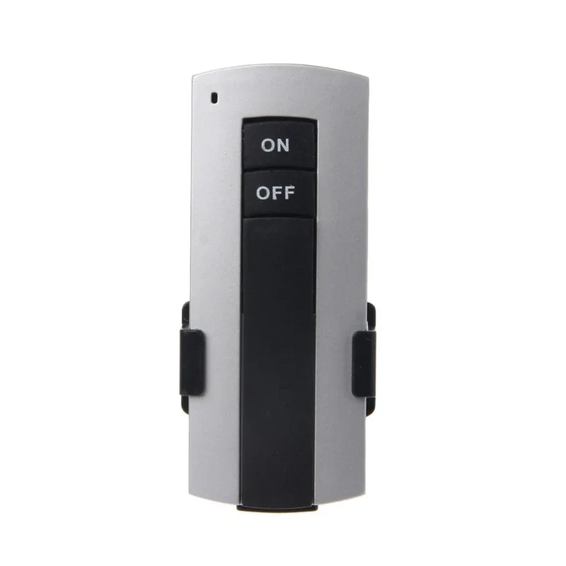 Wireless 1 Channel ON/ Lamp Remote Control Receiver Transmitter