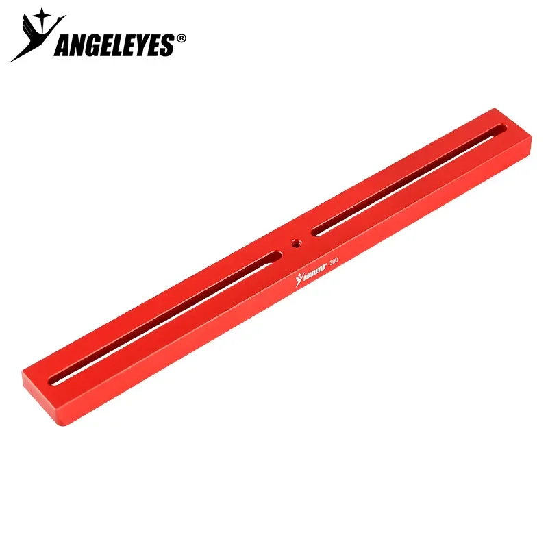 Angeleyes 40/70/100/150/220/300/360/400/450mm Dovetail Plate Equatorial Mount Guide Star Orbit Equatorial Instrument Dovetail