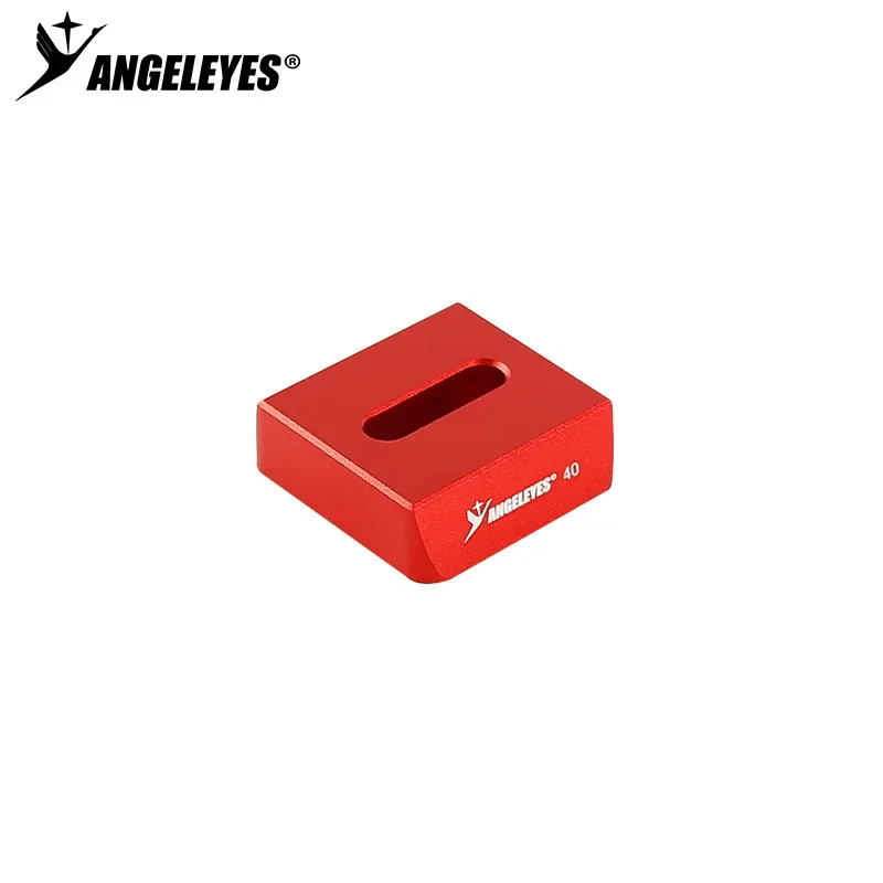 Angeleyes 40/70/100/150/220/300/360/400/450mm Dovetail Plate Equatorial Mount Guide Star Orbit Equatorial Instrument Dovetail