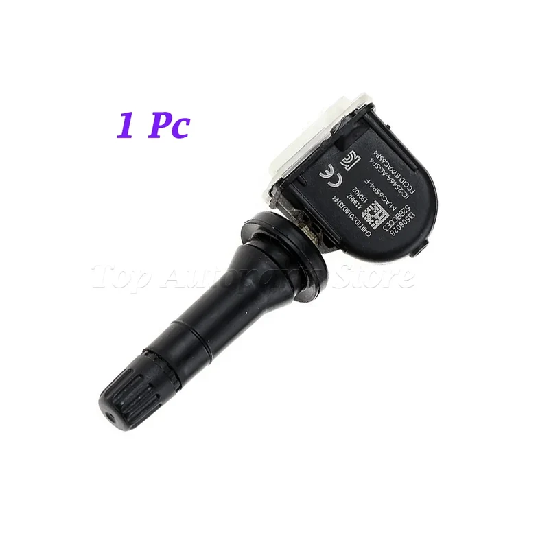 1/4Pcs Tire Pressure Monitor Sensor 13506028 TPMS For Opel Adam Ampera Antara Astra J k Corsa D Insignia Meriva B Mocha Zafira C