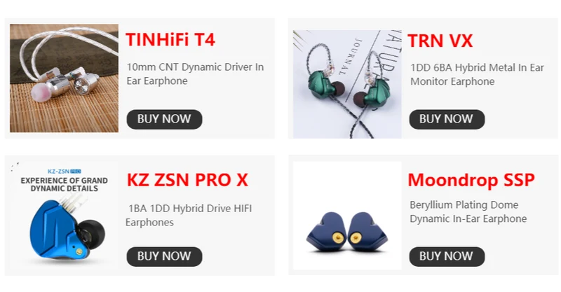 KZ ZSN PRO 1BA 1DD Hybrid Technology HIFI Metal In Ear Earphones Bass Earbud Sport Noise Cancelling Headset KZ ZSTX ZSX ZS10 PRO