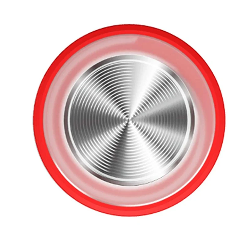New Round Game Joystick Mobile Phone Rocker For Iphone Android Tablet Metal Button Controller For gamepad With Suction Cup