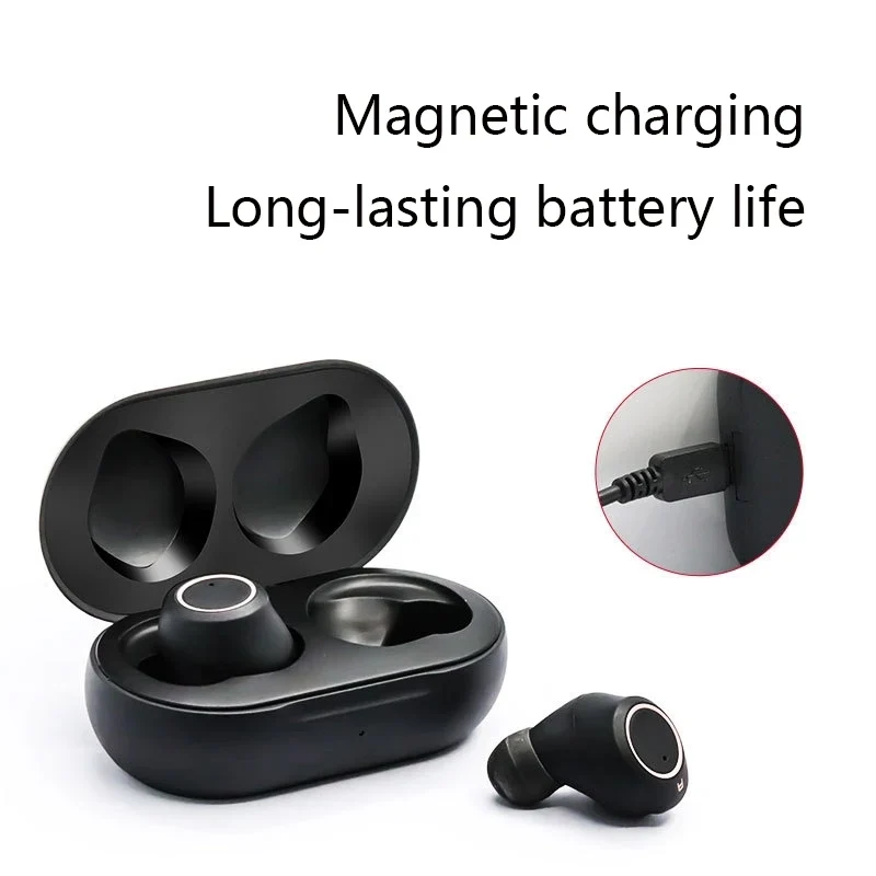 New Design GM-305 Binaural Magnetic Rechargeable Voice Amplifier Wireless Elderly Hearing Aid