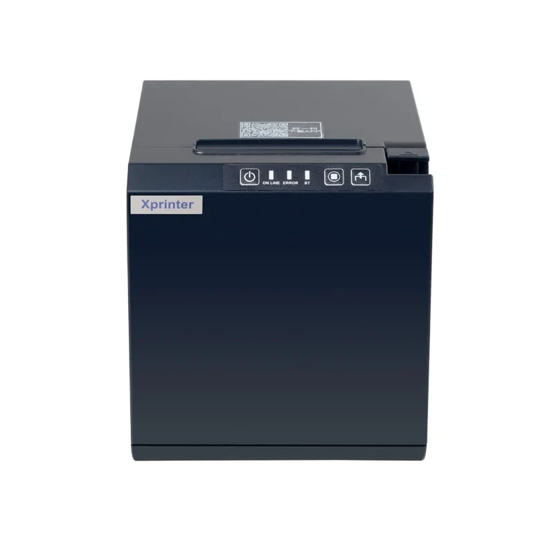Xprinter Xp-T202UA USB 2 Inch Mini Thermal Printer for Both Label and Receipt Printing
