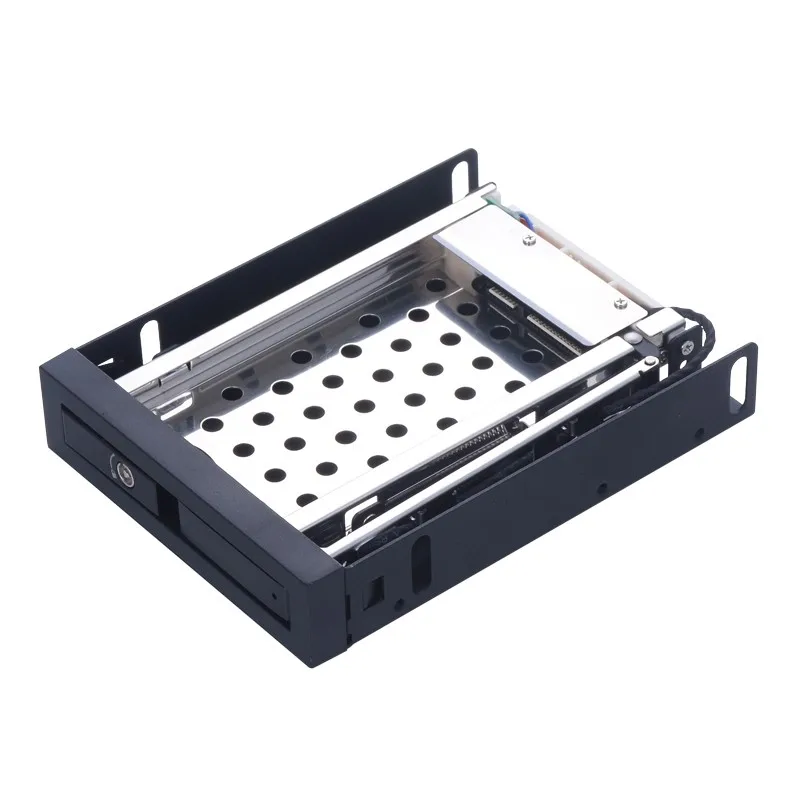 June Promotion Unestech 2.5inch SATA 6 Gbps Hdd/ssd Mobile Rack Hdd Box 3.5 Device Bay