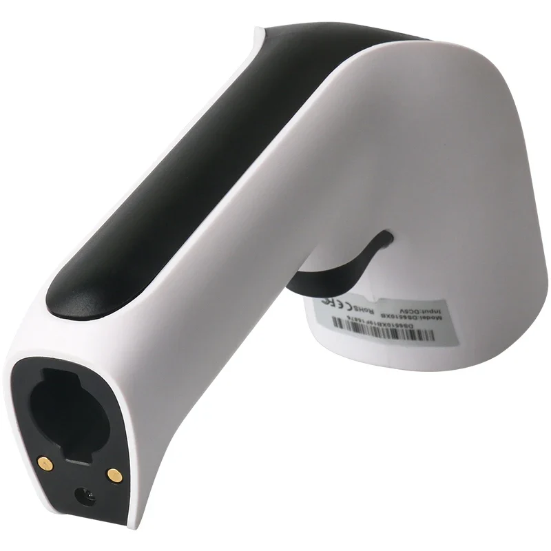 Xkancode 2.4G Cordless QR Code Reader 2D Wireless Barcode Scanner