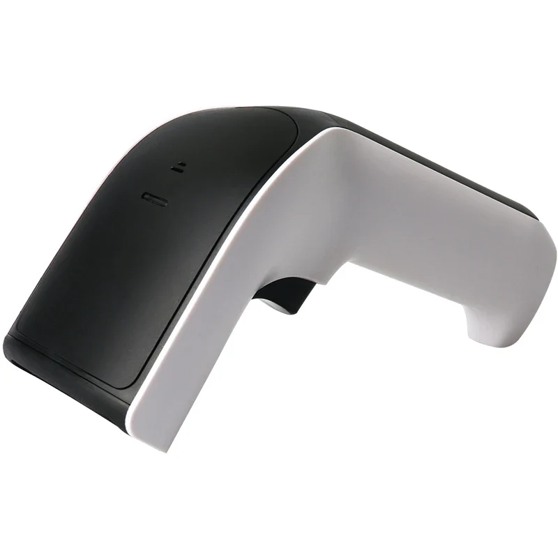Xkancode 2.4G Cordless QR Code Reader 2D Wireless Barcode Scanner