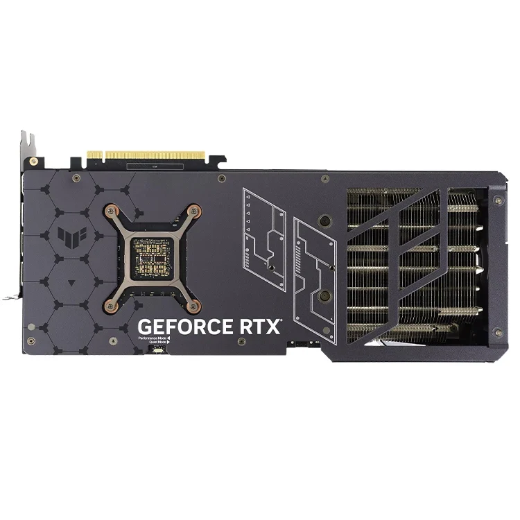 Used ASU'S TUF Gaming GeForce RTX 4080 16GB GDDR6X OC Edition Graphics Card with 16GB GDDR6X 256-bit Memory Support OverClock