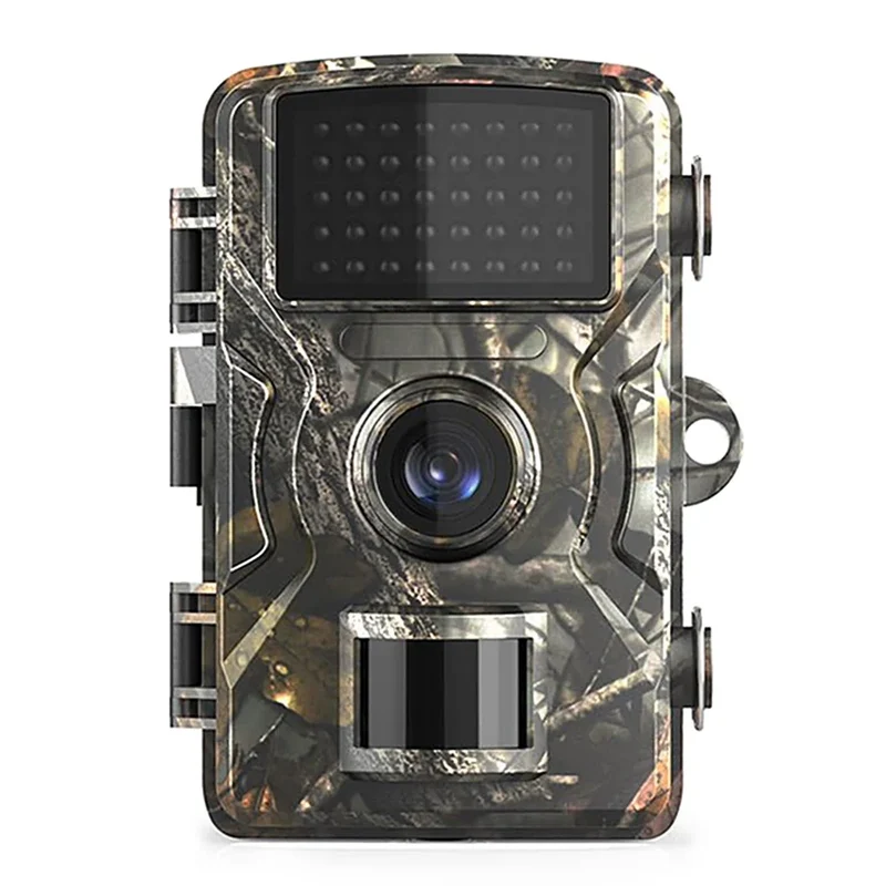 DH1 Wildlife Trail Camera Night Vision Animal Trap Camera 1080P IR Trail Hunting Camera With Wide-angle Lens IP66 Waterproof