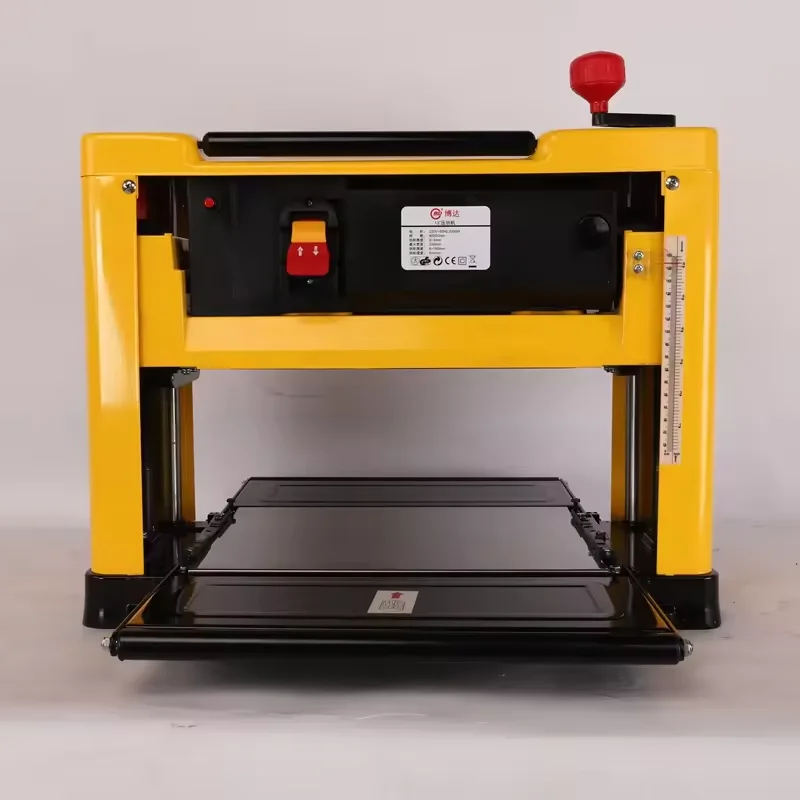 High Efficiency Hot Sale Wood Planer Woodworking Combination Multi-purpose Wood Planer Thickness Machine Usa