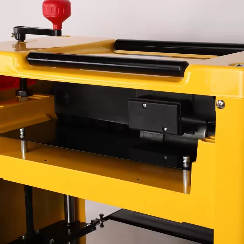 High Efficiency Hot Sale Wood Planer Woodworking Combination Multi-purpose Wood Planer Thickness Machine Usa