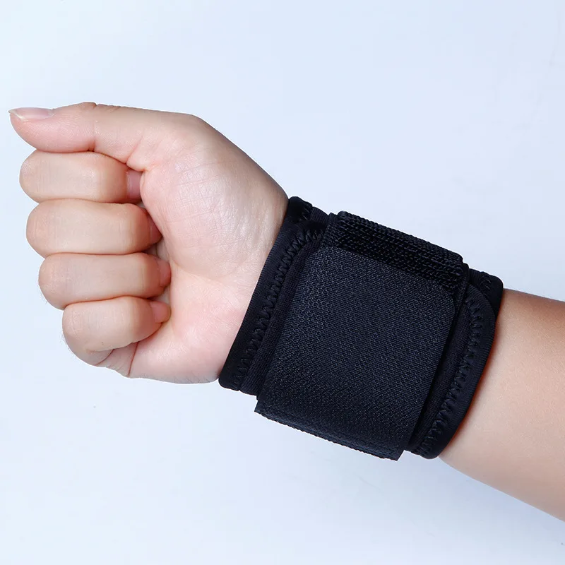 1Pair Non-slip Strap Gym Dumbbell Workout Weights Lifting Straps Crossfit Fitness Equipment Wrist Wrap Lift Exercise Training