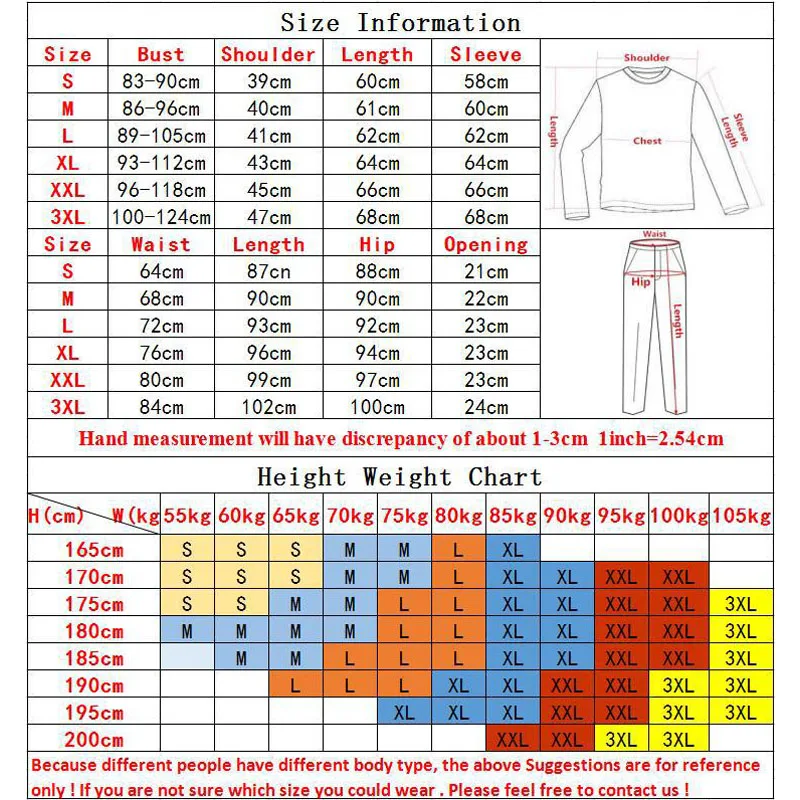 Men's Thermal Underwear Set MMA Tactics Leggings Solid Color Costume Compress Fitness Long Johns Men Winter Brands Men