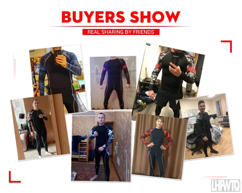 Men's Thermal Underwear Set MMA Tactics Leggings Solid Color Costume Compress Fitness Long Johns Men Winter Brands Men