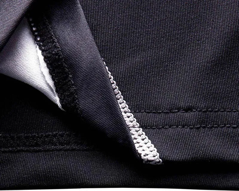 Men's Thermal Underwear Set MMA Tactics Leggings Solid Color Costume Compress Fitness Long Johns Men Winter Brands Men