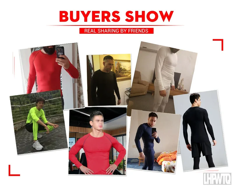 Men's Thermal Underwear Set MMA Tactics Leggings Solid Color Costume Compress Fitness Long Johns Men Winter Brands Men