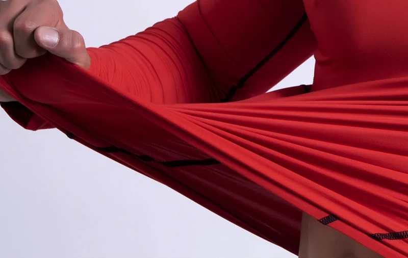 Men's Thermal Underwear Set MMA Tactics Leggings Solid Color Costume Compress Fitness Long Johns Men Winter Brands Men