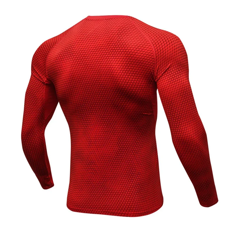 Men's Thermal Underwear Set MMA Tactics Leggings Solid Color Costume Compress Fitness Long Johns Men Winter Brands Men
