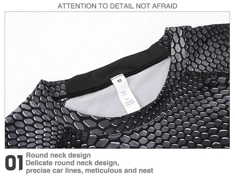 Men's Thermal Underwear Set MMA Tactics Leggings Solid Color Costume Compress Fitness Long Johns Men Winter Brands Men