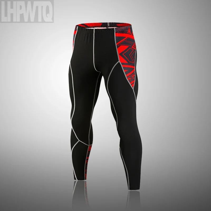 Men's Thermal Underwear Set MMA Tactics Leggings Solid Color Costume Compress Fitness Long Johns Men Winter Brands Men