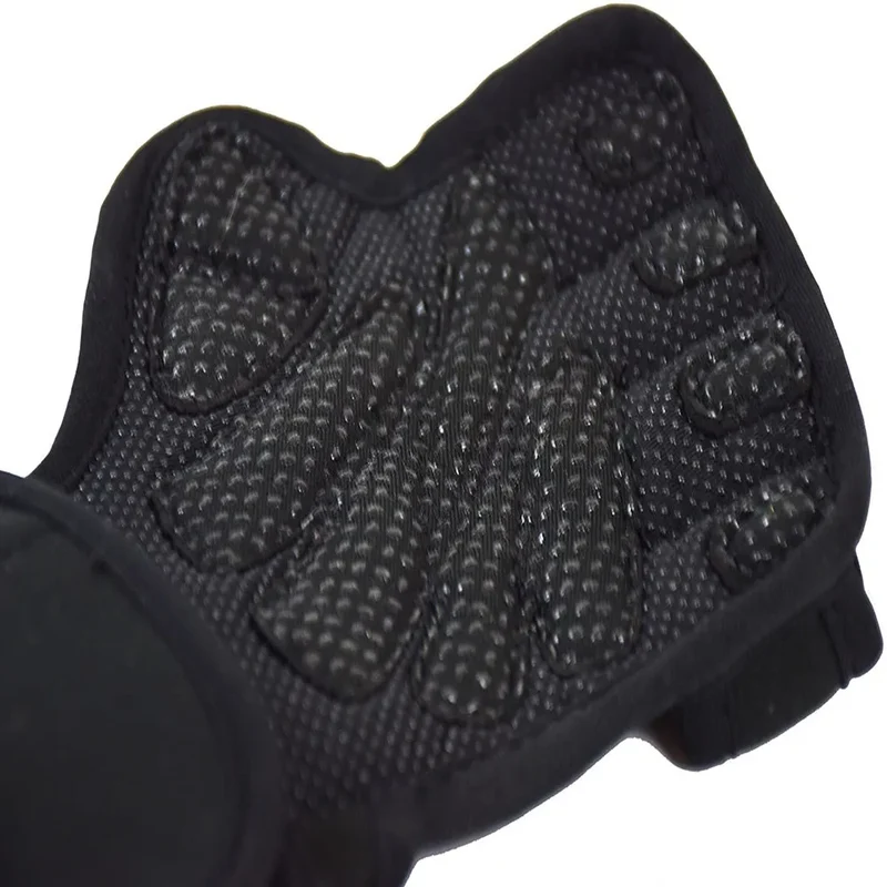 Gym Fitness Heavy duty Training Glove Men Women Fitness Sports Body Building Gymnastics Grips Hand Wrist Palm Protector Gloves