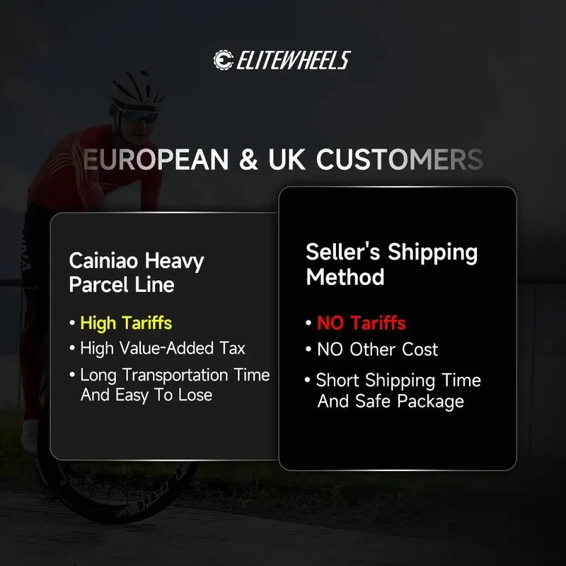 ELITEWHEELS 700c Road Carbon Wheels UD Finish UCI Quality Carbon Rim Tubeless Ready Pillar Nipple 1423 Spokes Racing Wheelset