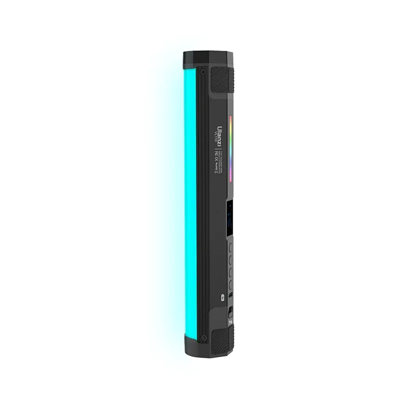 Ulanzi VL110 Handheld RGB Light Tube Stick Video soft Light 2500-9000K LED Photography Stick LED Light Wand Rechargeable