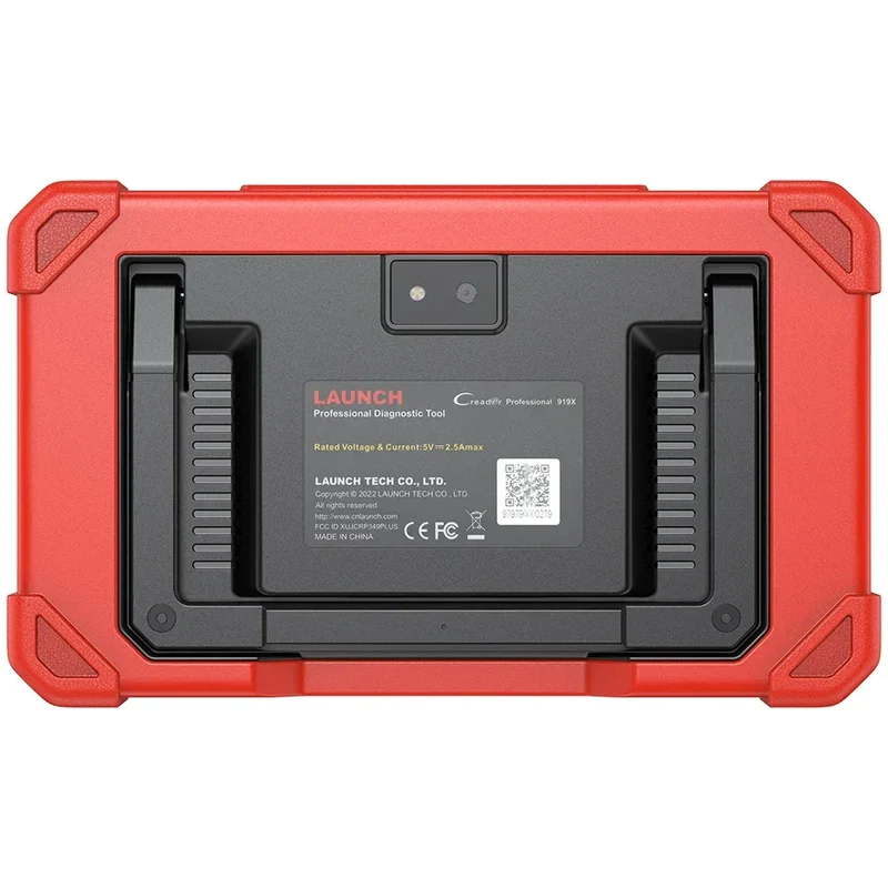 New LAUNCH X431 CRP919X BT OBD2 Scanner Automotive Diagnostic Tools Car CANFD DOIP ECU Coding OBDII Professional Free Shpping