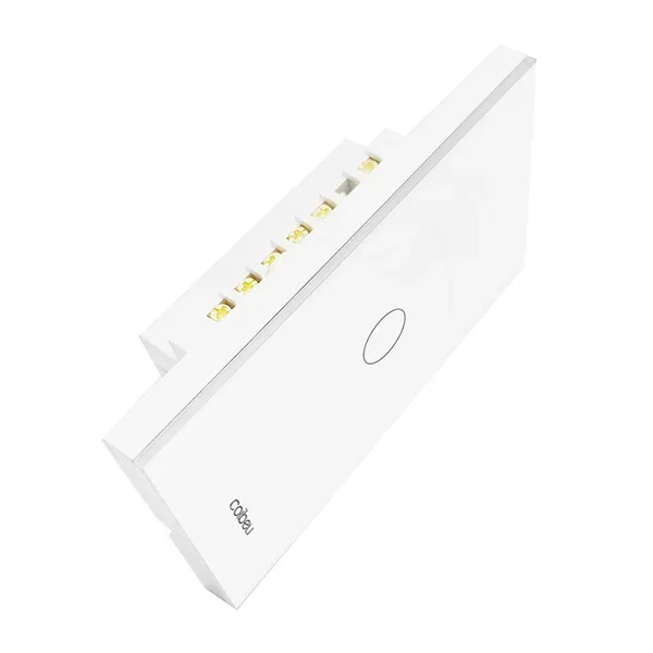 Touch switch, Smart Switch, WiFi switch, control switch, Compatible with Alexa Tuya Google, with neutral
