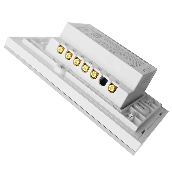 Touch switch, Smart Switch, WiFi switch, control switch, Compatible with Alexa Tuya Google, with neutral